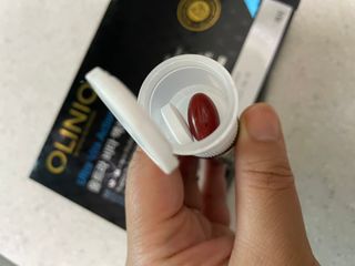 올리닉 울트라비타액션 — 4점을 준 리뷰어가 2021년 9월 올린 사용 사진