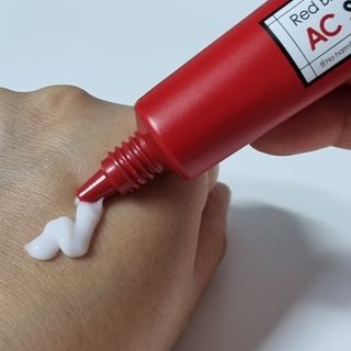 페브유 / FABYOU [페브유 2종 SET] 레드 블레미쉬 AC 토너 + AC스팟 — 5점을 준 리뷰어가 2021년 6월 올린 사용 사진