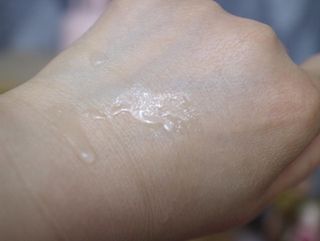 산다화 더블 이펙트 안티 링클 세럼 50ml — 5점을 준 리뷰어가 2023년 2월 올린 사용 사진