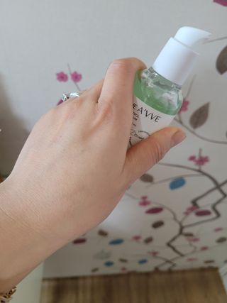 디에이브 더마-테카 바이옴 세럼 50ml — 5점을 준 리뷰어가 2022년 10월 올린 사용 사진