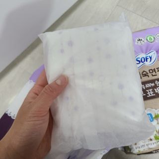 LG유니참 쏘피SOFY [SOFY] 안심숙면팬티/무표백속커버 — 5점을 준 리뷰어가 2021년 5월 올린 사용 사진