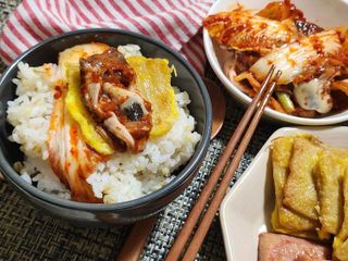 셰프애찬 별미김치 굴겉절이 1kg — 5점을 준 리뷰어가 2022년 12월 올린 사용 사진