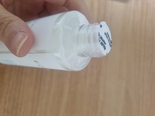 LIVE 포베리 올인원 엔자임 파우더 워시 + 토탈 솔루션 셀 에센스 미스트 — 4점을 준 리뷰어가 2022년 4월 올린 사용 사진