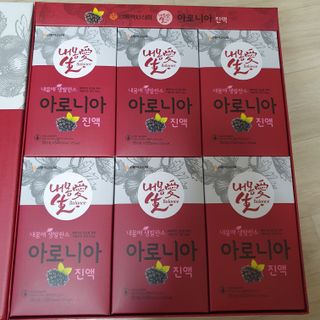 서울약사신협_내몸애생발란스아로니아_70ml x 30포 — 5점을 준 리뷰어가 2021년 6월 올린 사용 사진