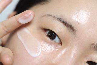 아이디플라코스메틱 아이디 페이스핏 플러스 앰플 — 5점을 준 리뷰어가 2022년 3월 올린 사용 사진
