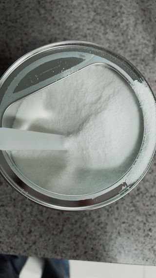 셀렉스 썬화이버 프리바이오틱스 — 5점을 준 리뷰어가 2021년 12월 올린 사용 사진