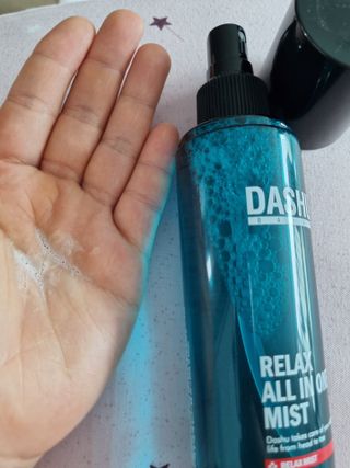 다슈코리아 다슈 데일리 릴렉스 올인원 바디미스트 200ml — 5점을 준 리뷰어가 2021년 5월 올린 사용 사진
