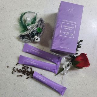 더샵짱9 [더샵 짱-9] 몸속의 아름다움을 만드는 이너뷰티 제품, 더샵짱-9 (소박스1개, 12포) — 5점을 준 리뷰어가 2022년 5월 올린 사용 사진