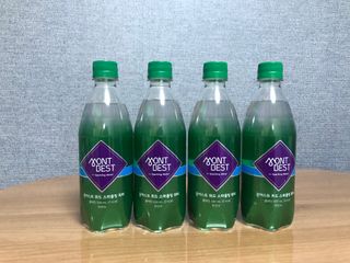 몽베스트 Montbest with Sparkling water Plain 20병 — 5점을 준 리뷰어가 2022년 10월 올린 사용 사진
