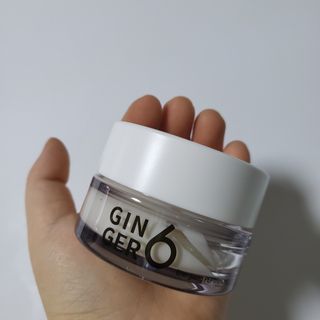 GINGER6 에너자이징 펩티 크림 — 5점을 준 리뷰어가 2021년 11월 올린 사용 사진