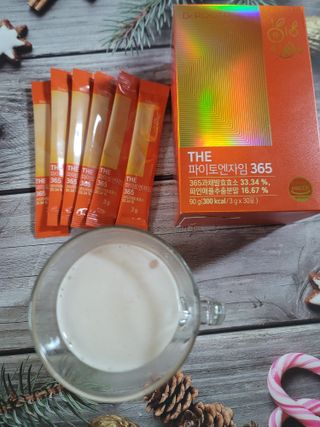 [닥터루템]맛있는 파인애플맛 과채효소 THE파이토엔자임365 1box (30포) — 5점을 준 리뷰어가 2023년 2월 올린 사용 사진