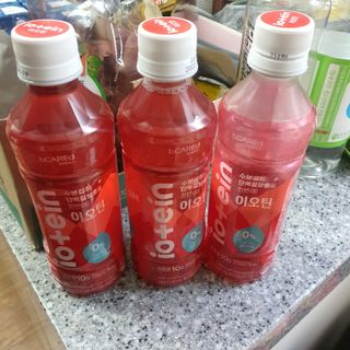 비케어드 생기레드에너지 이오틴 340ml 5개입 — 5점을 준 리뷰어가 2021년 7월 올린 사용 사진