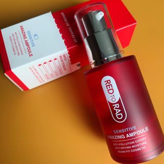 레드투래드 센서티브 어메이징 앰플 30ml — 5점을 준 리뷰어가 2021년 11월 올린 사용 사진