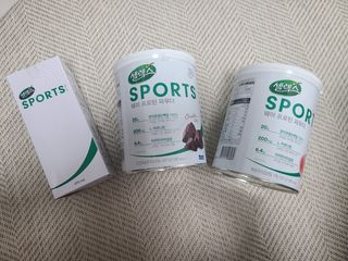 셀렉스스포츠 셀렉스 스포츠 웨이 프로틴 파우더 2종 + 텀블러 세트 — 5점을 준 리뷰어가 2021년 6월 올린 사용 사진