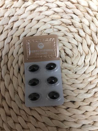 슬림플래닛 잔티젠 600mg 굿밤 다이어트 — 5점을 준 리뷰어가 2021년 3월 올린 사용 사진