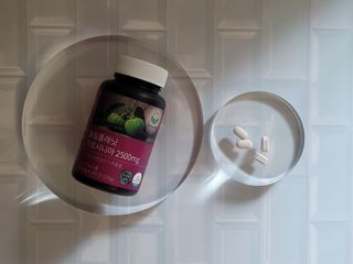 슬림플래닛 가르시니아 2500mg 비포밀 — 4점을 준 리뷰어가 2021년 10월 올린 사용 사진