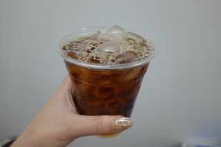 커스프 드립백 커피 G1원두 버라이어티팩 12g 12개입 — 5점을 준 리뷰어가 2022년 9월 올린 사용 사진