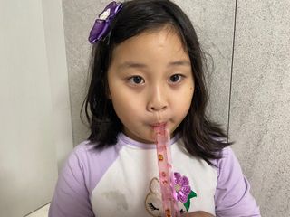 젤리벨리 젤리스틱 어쏘티드 900g — 5점을 준 리뷰어가 2022년 9월 올린 사용 사진