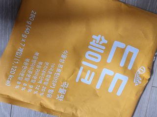 [덜다] 든든 식물성 단백질 쉐이크 40g X 7입 (곡물/딸기) — 5점을 준 리뷰어가 2023년 8월 올린 사용 사진