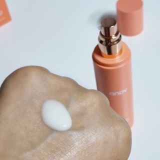 아노브코스메틱스 리커버리 스킨 컨디셔너 — 5점을 준 리뷰어가 2021년 11월 올린 사용 사진