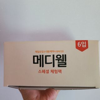 메디웰 페디아드링크 미니 바나나맛 — 4점을 준 리뷰어가 2022년 8월 올린 사용 사진