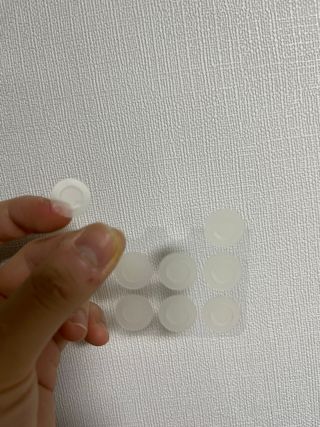 닥터플리너스 제트 큐어 크림 30ml + 제로 트러블 패치 9EA — 4점을 준 리뷰어가 2022년 4월 올린 사용 사진