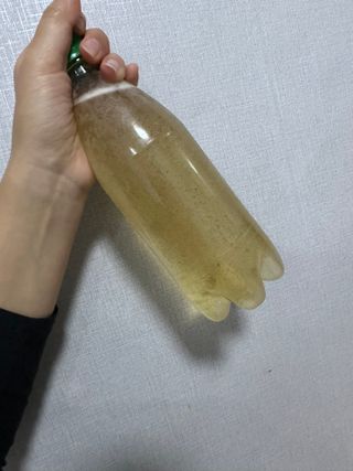 몽베스트 Montbest with Sparkling water Lemon OR Lime 20병(랜덤) — 5점을 준 리뷰어가 2023년 1월 올린 사용 사진