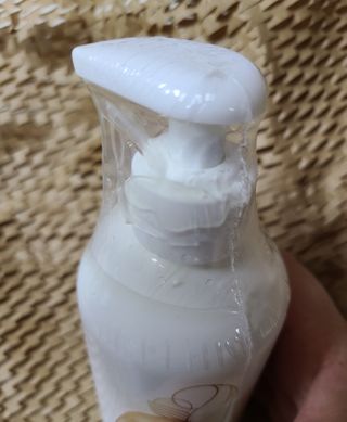 mom e 맘이 내추럴 베이비 케어 샴푸앤바스+로션 — 5점을 준 리뷰어가 2021년 1월 올린 사용 사진