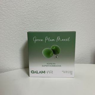 달람하리 DALAMHARI [미.친.탄.산.] 과즙 듬뿍 청량한 탄산 습관 15kcal 슈퍼콤부차 (오미자 / 유자 / 매실 택1) — 5점을 준 리뷰어가 2022년 8월 올린 사용 사진