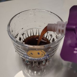 밸런스 다이어트랩 밸다랩 빠나나 푸룬즙 90ml X 24포 — 5점을 준 리뷰어가 2023년 4월 올린 사용 사진