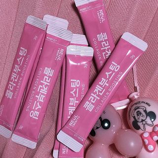 늘20s 콜라겐 부스팅_COLLAGEN BOOSTING — 5점을 준 리뷰어가 2023년 2월 올린 사용 사진