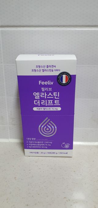 필리브 엘라스틴 더 리프트 — 5점을 준 리뷰어가 2021년 8월 올린 사용 사진