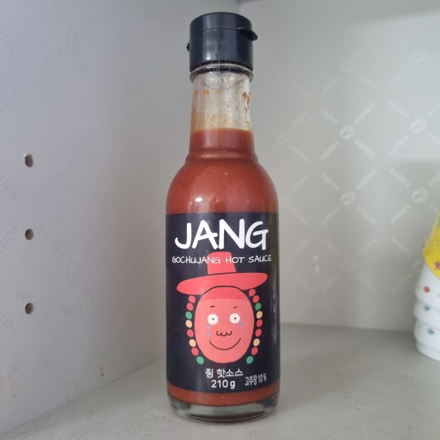 죙 핫소스 리뷰 사진