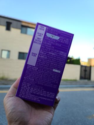 필리브 엘라스틴 더 리프트 — 5점을 준 리뷰어가 2021년 9월 올린 사용 사진