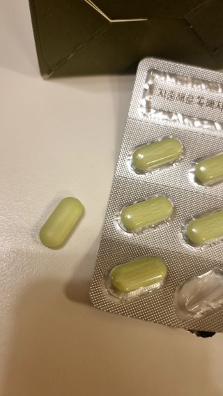클린24시간 지중해로 쏙빠지다 1SET (800mg*60정) — 5점을 준 리뷰어가 2022년 11월 올린 사용 사진