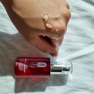 레드투래드 센서티브 어메이징 앰플 30ml — 5점을 준 리뷰어가 2021년 10월 올린 사용 사진