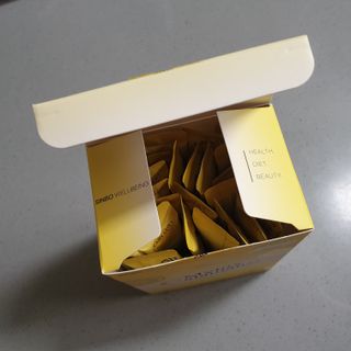 신보웰빙 마이톡스 깔라만시환 1박스/28포 — 5점을 준 리뷰어가 2023년 9월 올린 사용 사진