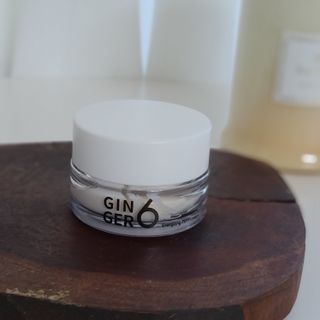 GINGER6 에너자이징 펩티 크림 — 5점을 준 리뷰어가 2021년 12월 올린 사용 사진
