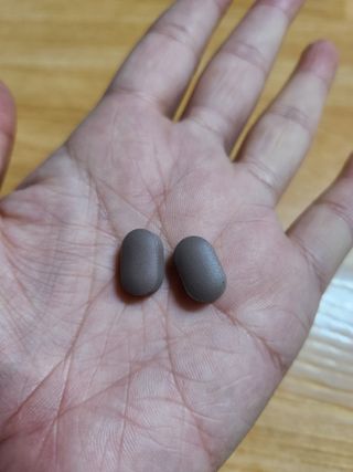 닥터피엔티 [Dr.PNT] 하루 2알로 건강한 다이어트! 한겨울에도 체지방만 쏙~ 슬림핏 다이어트 — 4점을 준 리뷰어가 2023년 3월 올린 사용 사진
