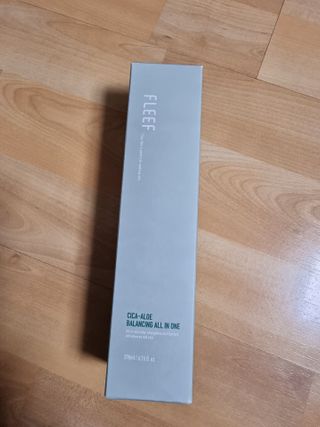 플리프 시카-알로에 밸런싱 올인원 200ml — 5점을 준 리뷰어가 2021년 1월 올린 사용 사진