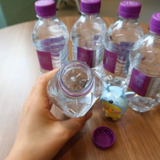 몽베스트 [MONTBEST] 330mL 20병 — 5점을 준 리뷰어가 2021년 10월 올린 사용 사진