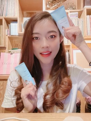 파시 FASCY 高保湿ハンドクリーム40ml+80ml セット — 5점을 준 리뷰어가 2021년 7월 올린 사용 사진