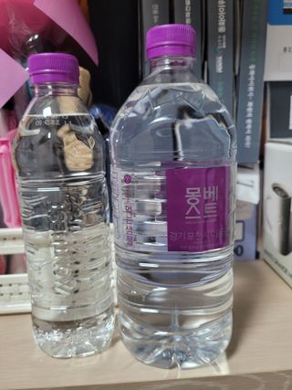몽베스트 [MONTBEST]위드어스 500mL 20병 — 5점을 준 리뷰어가 2022년 9월 올린 사용 사진