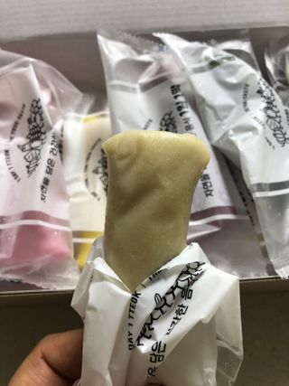 [푸디푸디] 1일1떡!  가래떡 낱개포장 아침식사 식사대용! 7종 세트 혼합 (1BOX=14개입) — 5점을 준 리뷰어가 2022년 4월 올린 사용 사진