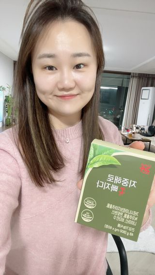 클린24시간 지중해로 쏙빠지다 1SET (800mg*60정) — 5점을 준 리뷰어가 2023년 3월 올린 사용 사진