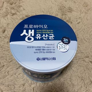 서울약사신협_프로바이오생유산균_2.5G x 100포 — 5점을 준 리뷰어가 2021년 4월 올린 사용 사진