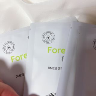 세뚜아(Cettua) [세뚜아] 포레스트 수딩 마스크 Cettual Forest  Soothing Mask 5매 — 5점을 준 리뷰어가 2024년 4월 올린 사용 사진