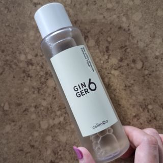 GINGER6 라이크 화이트 블라썸 에센스 토너 — 4.5점을 준 리뷰어가 2021년 11월 올린 사용 사진