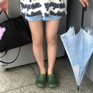 COQUI 코쿠이 점퍼(신규 컬러) 및 니코, 시드 — 5점을 준 리뷰어가 2024년 5월 올린 사용 사진