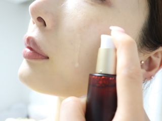 [베르비아떼] 소나무의 강인한 생명력으로 시간을 되돌리는 힘 레드파인 3종 세트 (토너, 에센스, 크림) — 4.5점을 준 리뷰어가 2023년 6월 올린 사용 사진